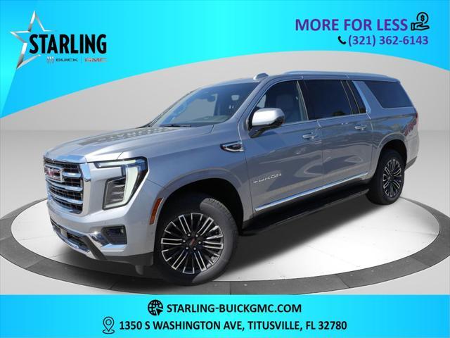 new 2025 GMC Yukon XL car, priced at $79,855