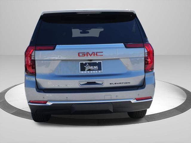 new 2025 GMC Yukon XL car, priced at $79,855