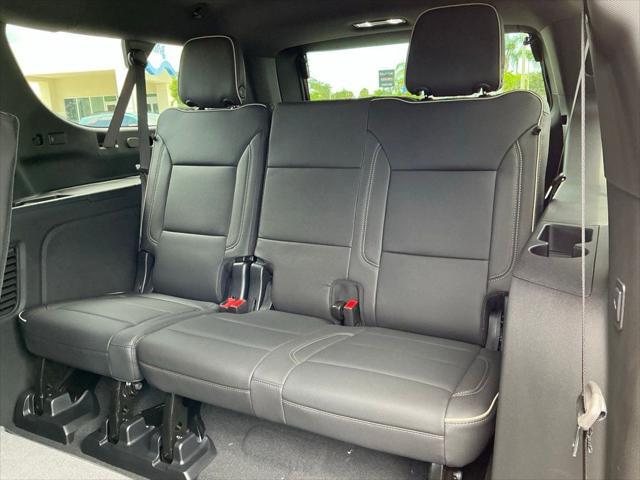 new 2025 GMC Yukon XL car, priced at $72,890