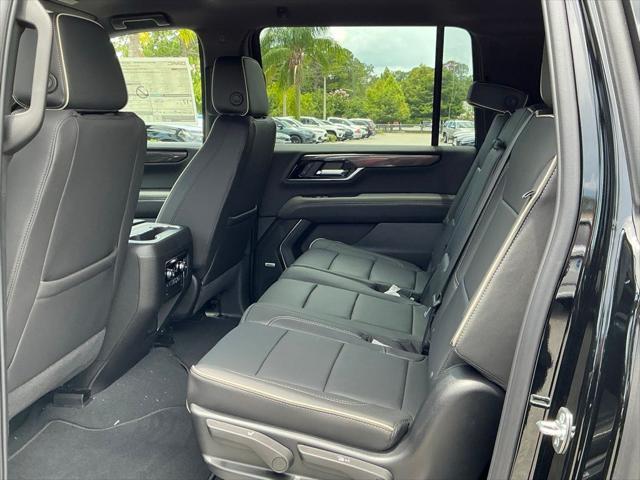 new 2025 GMC Yukon XL car, priced at $72,890