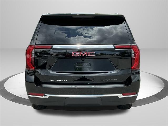 new 2025 GMC Yukon XL car, priced at $72,890