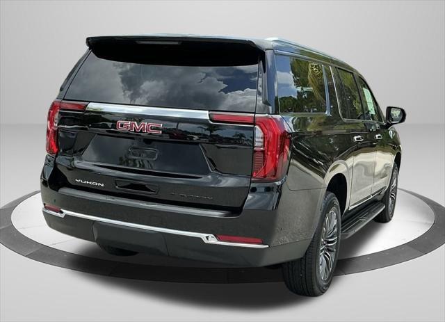 new 2025 GMC Yukon XL car, priced at $72,890