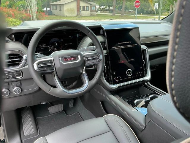 new 2025 GMC Yukon XL car, priced at $72,890