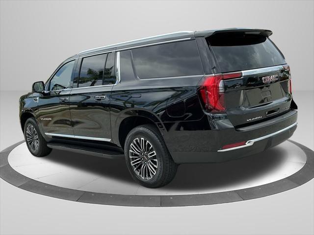 new 2025 GMC Yukon XL car, priced at $72,890