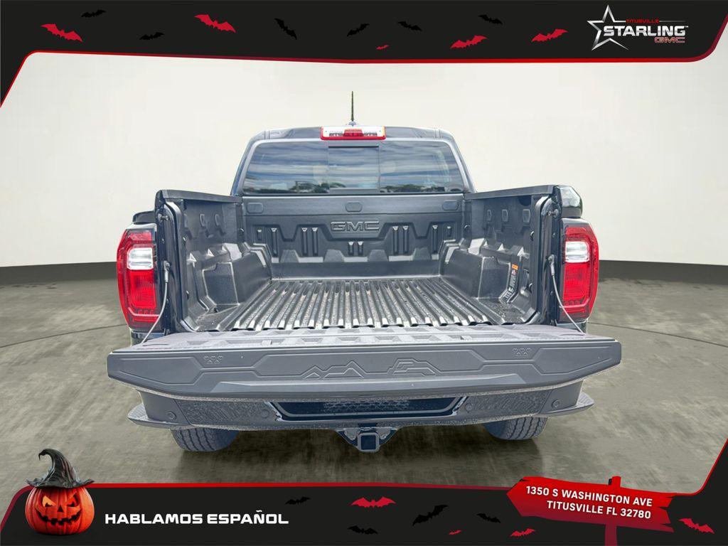 new 2026 GMC Canyon car, priced at $44,496