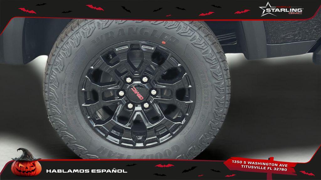 new 2026 GMC Canyon car, priced at $44,496