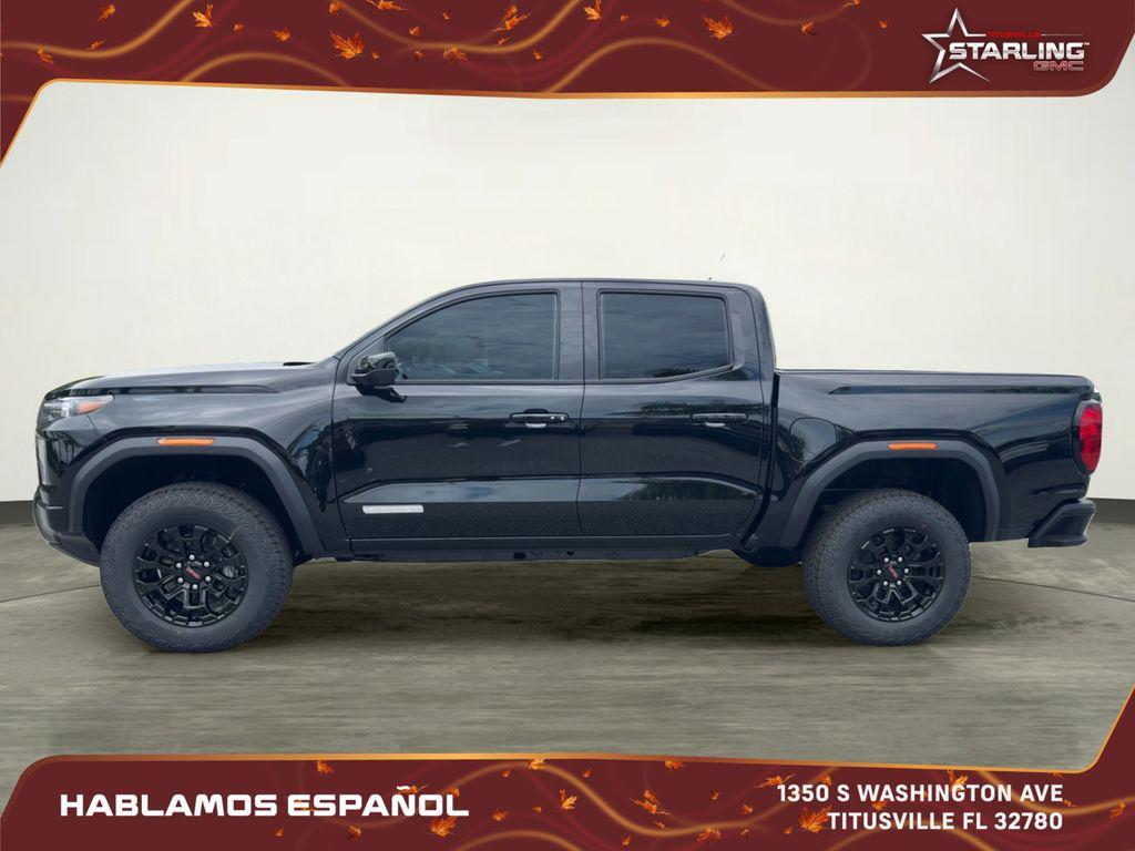 new 2026 GMC Canyon car, priced at $45,525