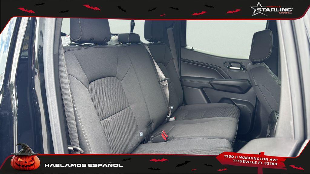 new 2026 GMC Canyon car, priced at $44,496