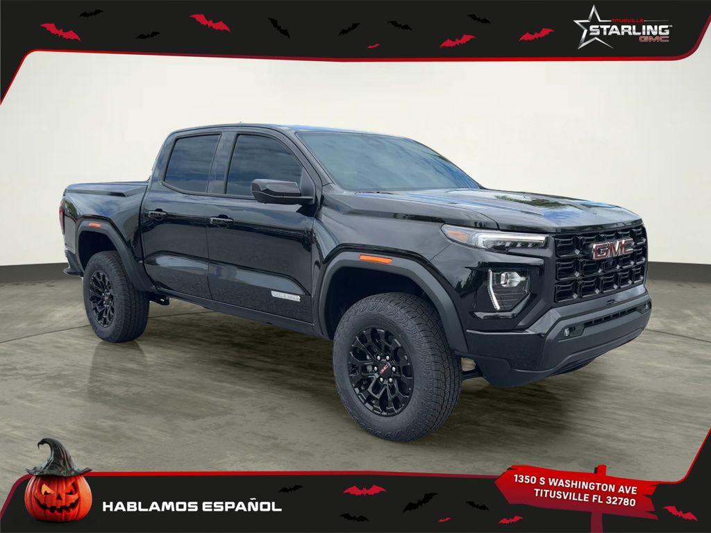 new 2026 GMC Canyon car, priced at $44,496