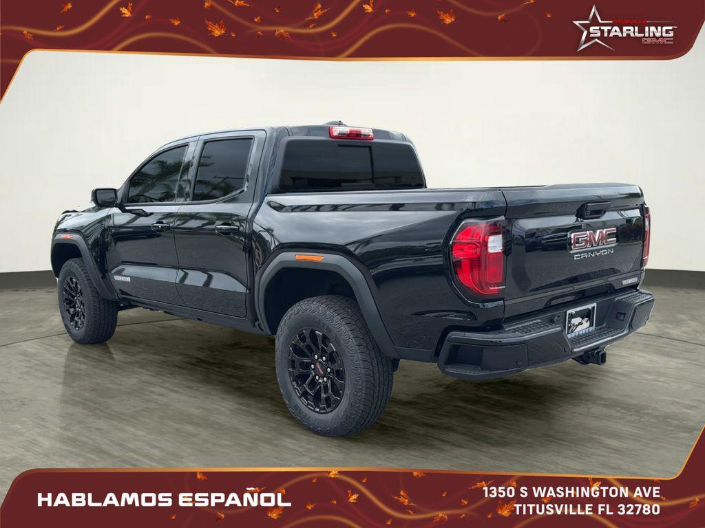 new 2026 GMC Canyon car, priced at $45,525