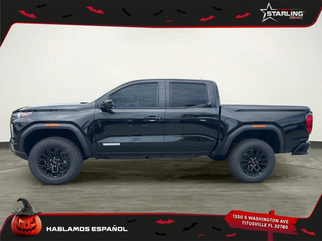 new 2026 GMC Canyon car, priced at $44,496