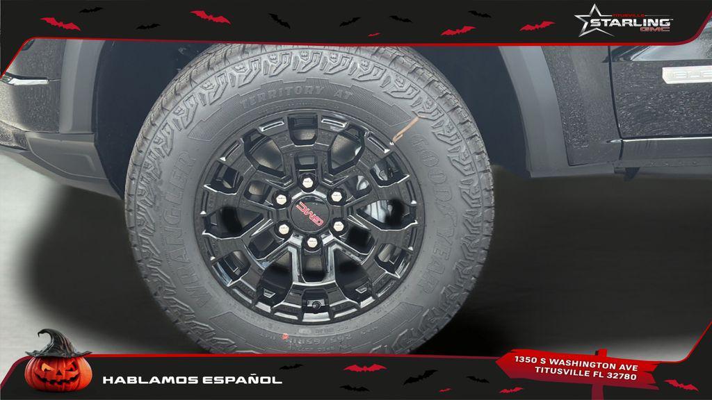 new 2026 GMC Canyon car, priced at $44,496