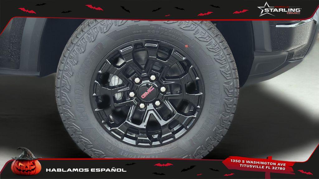 new 2026 GMC Canyon car, priced at $44,496