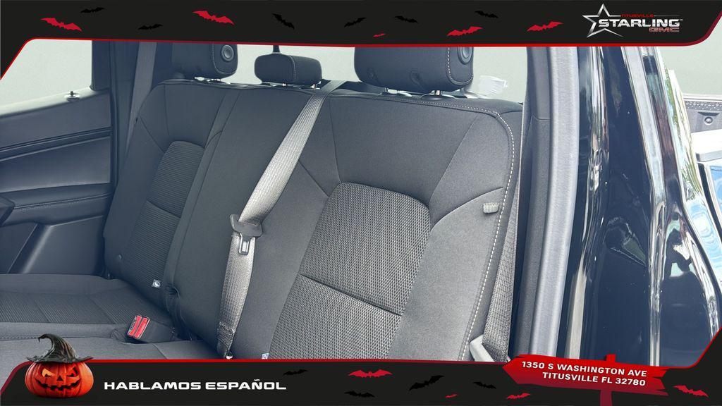 new 2026 GMC Canyon car, priced at $44,496