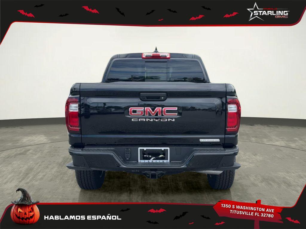 new 2026 GMC Canyon car, priced at $44,496
