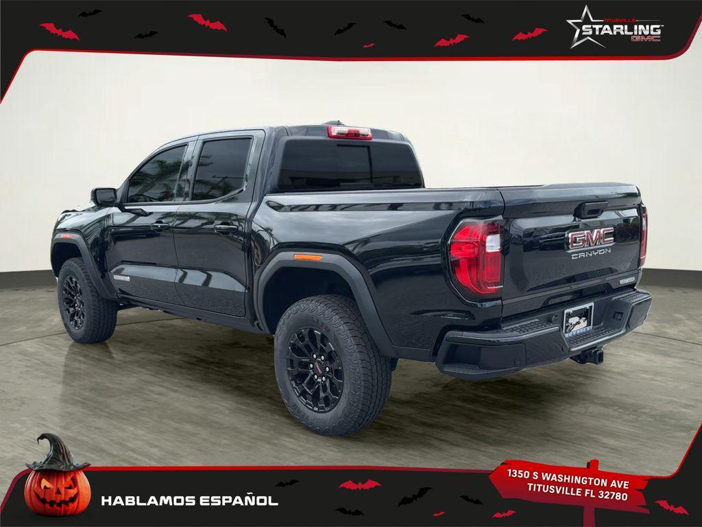 new 2026 GMC Canyon car, priced at $44,496
