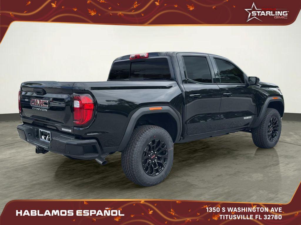 new 2026 GMC Canyon car, priced at $45,525