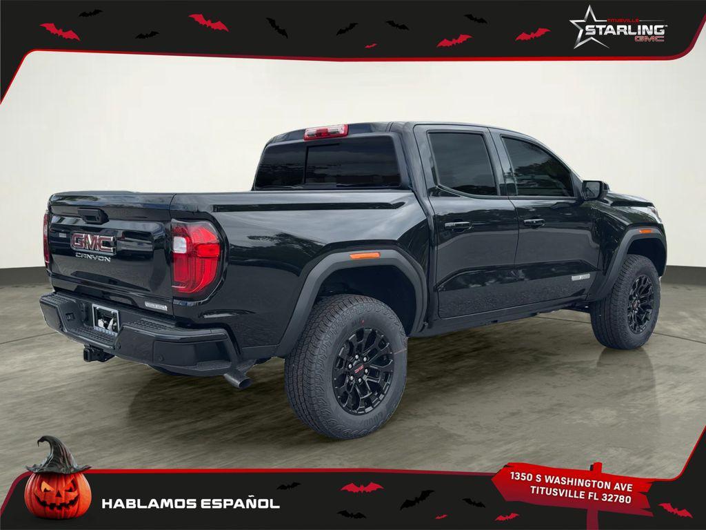 new 2026 GMC Canyon car, priced at $44,496