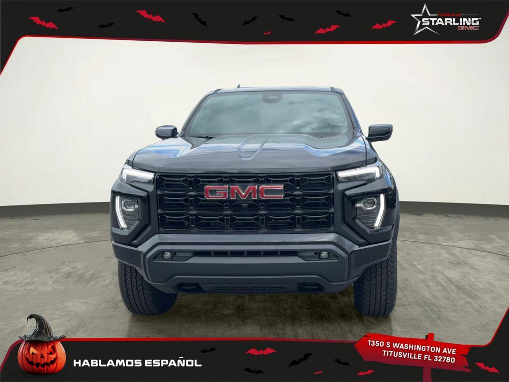 new 2026 GMC Canyon car, priced at $44,496