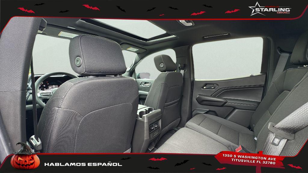 new 2026 GMC Canyon car, priced at $44,496