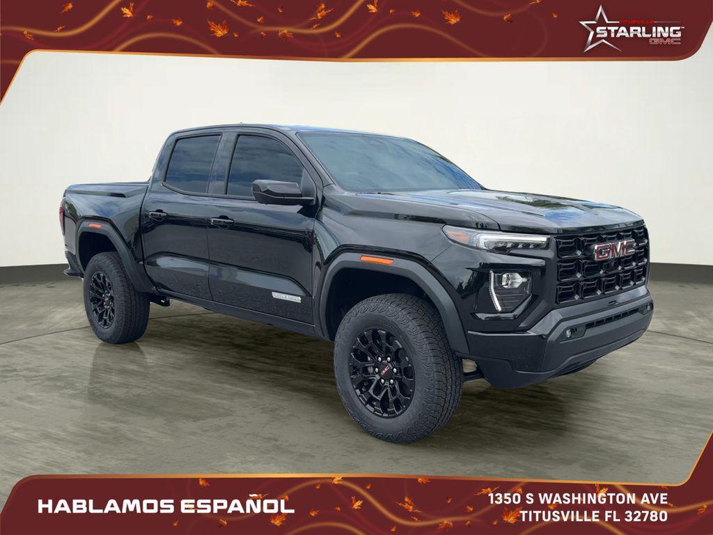 new 2026 GMC Canyon car, priced at $45,525