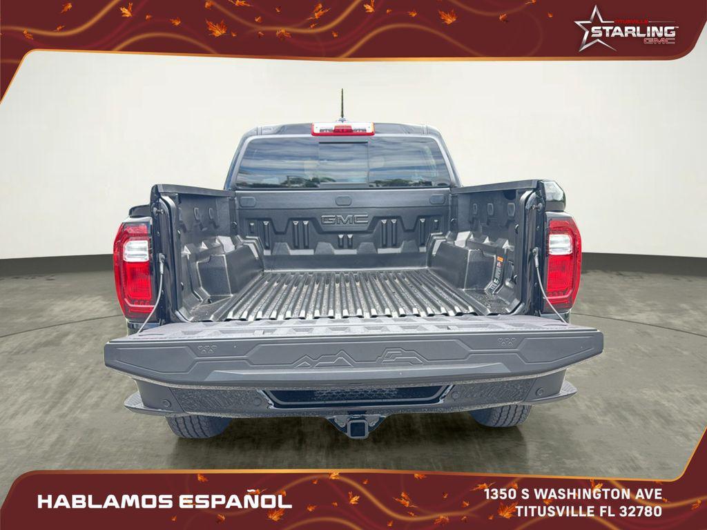 new 2026 GMC Canyon car, priced at $45,525