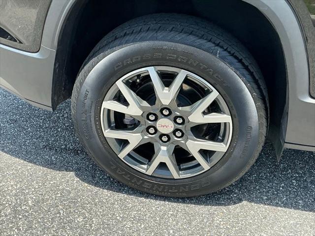 used 2022 GMC Acadia car, priced at $25,795