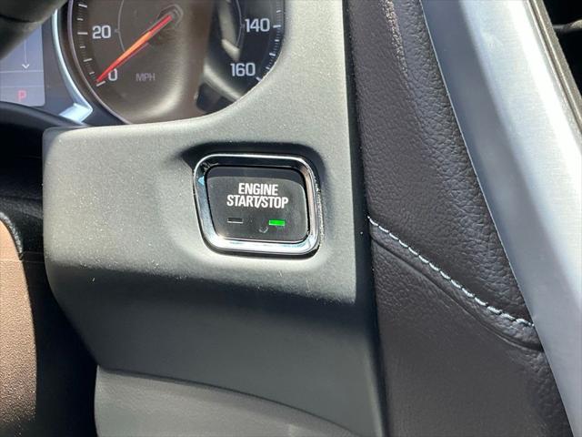 used 2022 GMC Acadia car, priced at $25,795