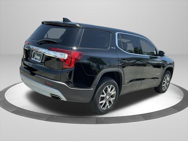 used 2022 GMC Acadia car, priced at $25,795
