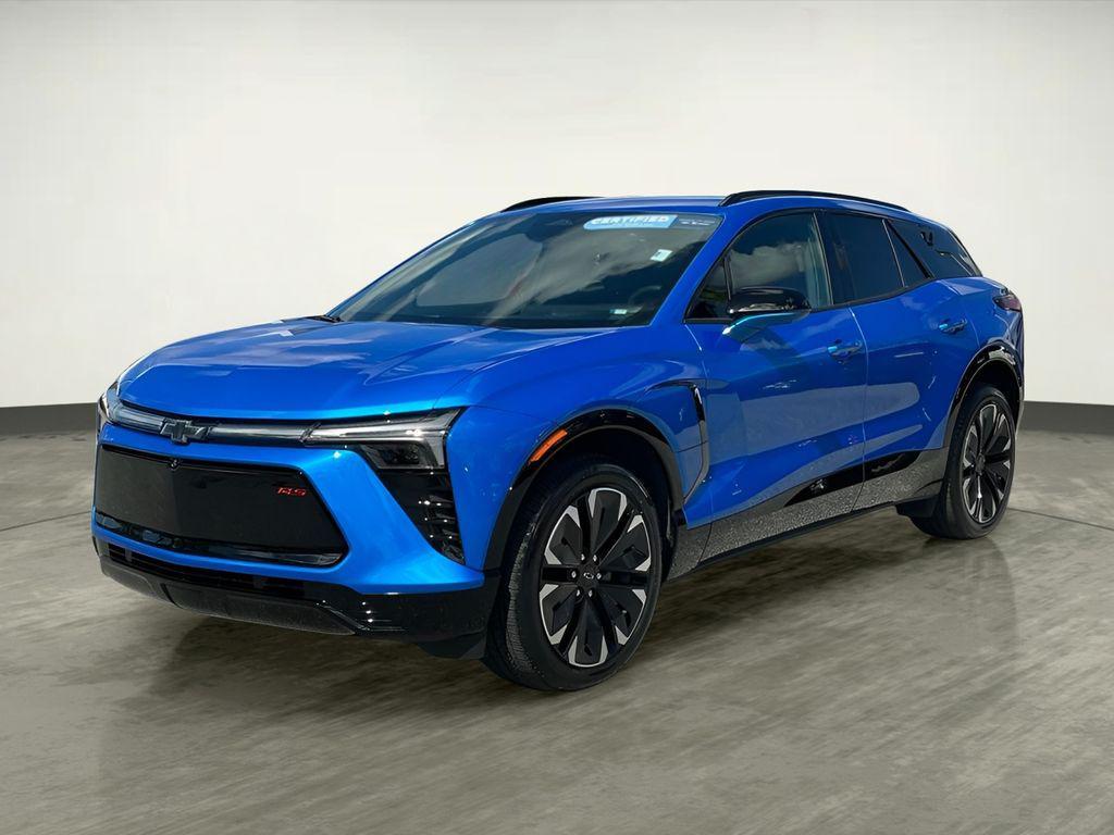 used 2025 Chevrolet Blazer EV car, priced at $36,959