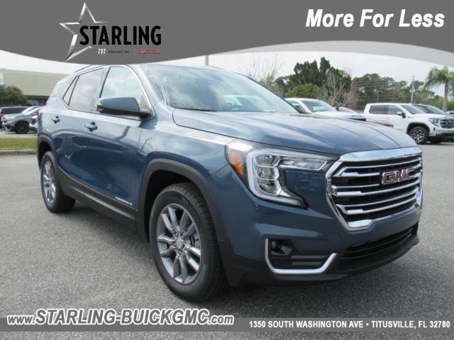 new 2024 GMC Terrain car, priced at $35,970