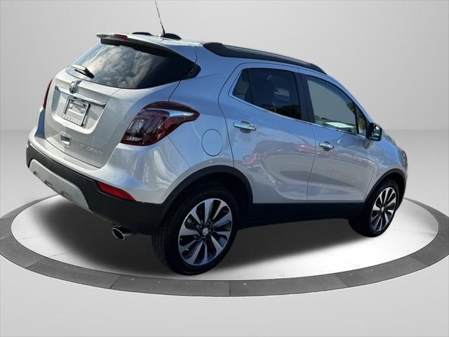 used 2022 Buick Encore car, priced at $19,995