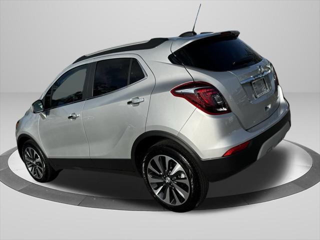 used 2022 Buick Encore car, priced at $19,995