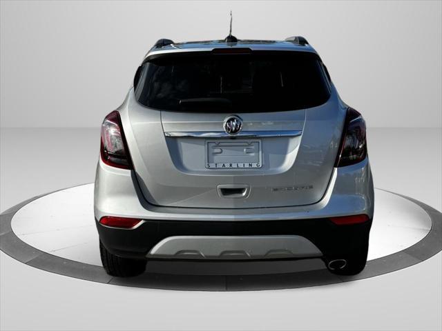 used 2022 Buick Encore car, priced at $19,995