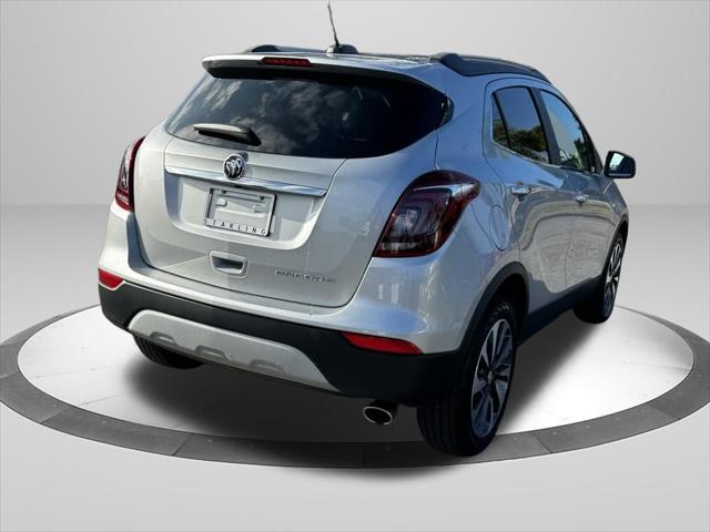 used 2022 Buick Encore car, priced at $19,995