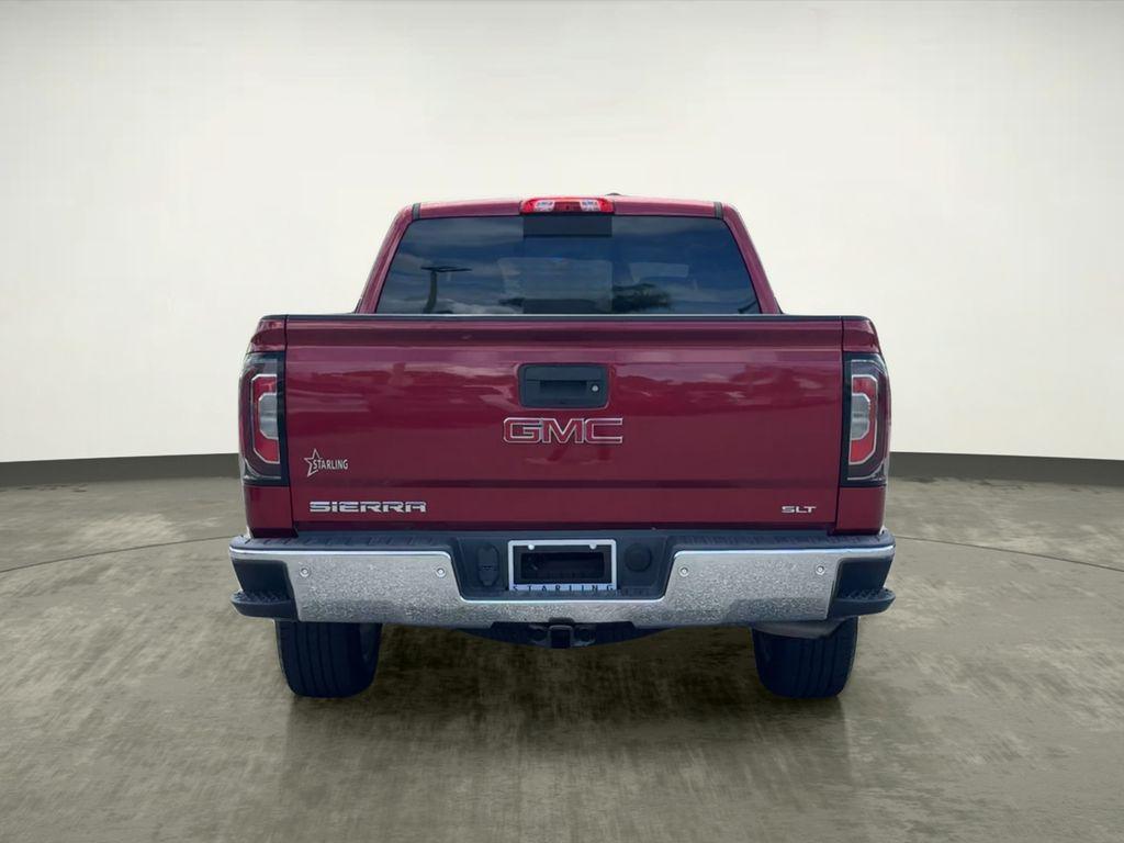 used 2018 GMC Sierra 1500 car, priced at $36,855