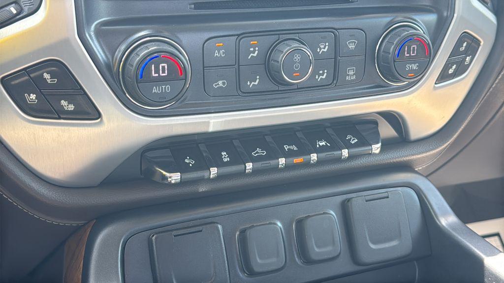 used 2018 GMC Sierra 1500 car, priced at $36,855
