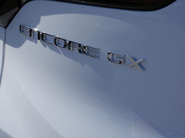 new 2025 Buick Encore GX car, priced at $27,720