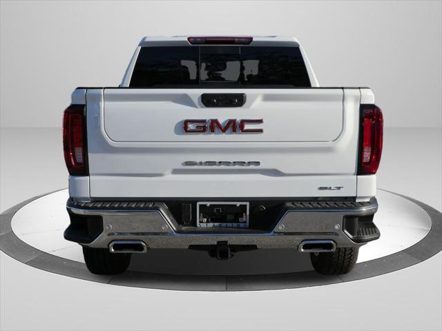 new 2025 GMC Sierra 1500 car, priced at $62,325