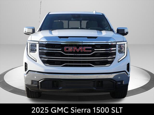 new 2025 GMC Sierra 1500 car, priced at $62,325