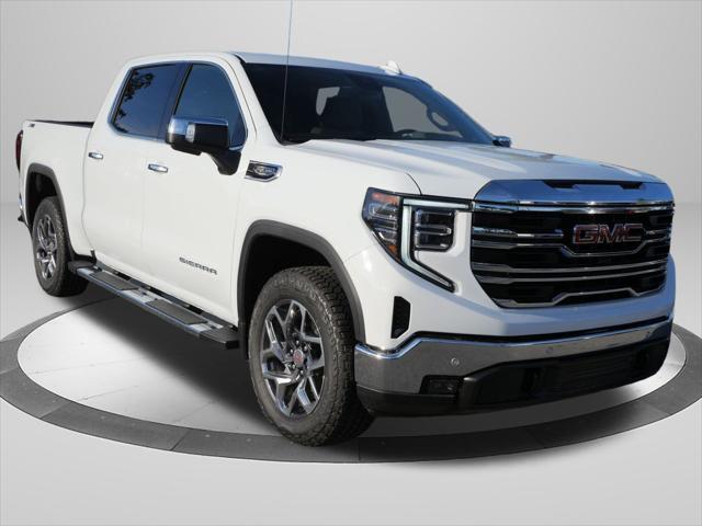 new 2025 GMC Sierra 1500 car, priced at $62,325