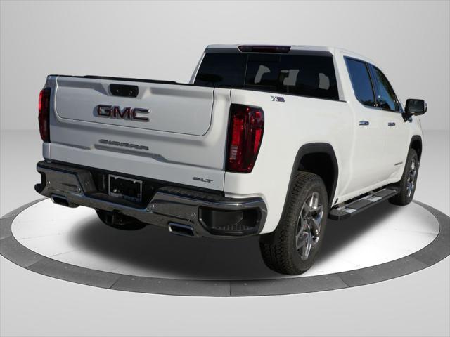 new 2025 GMC Sierra 1500 car, priced at $62,325