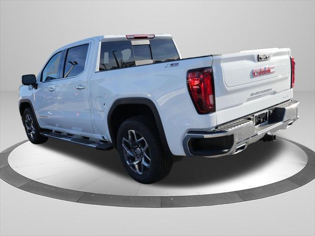 new 2025 GMC Sierra 1500 car, priced at $62,325