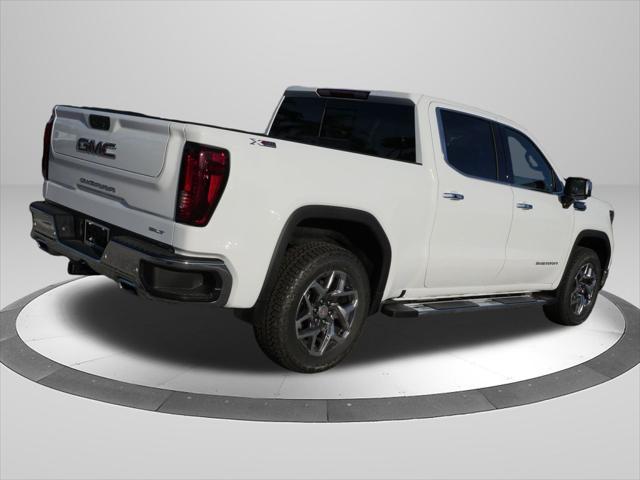 new 2025 GMC Sierra 1500 car, priced at $62,325