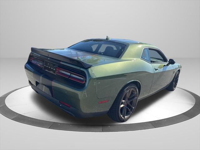 used 2023 Dodge Challenger car, priced at $63,550