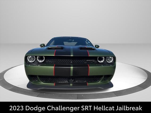 used 2023 Dodge Challenger car, priced at $63,550