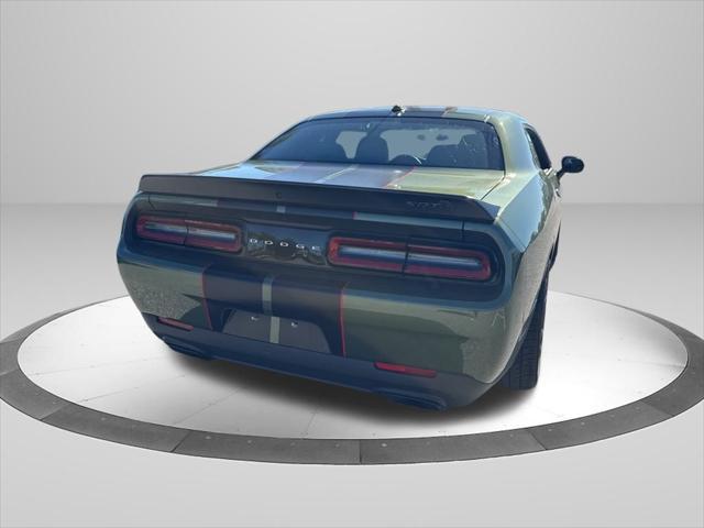 used 2023 Dodge Challenger car, priced at $63,550