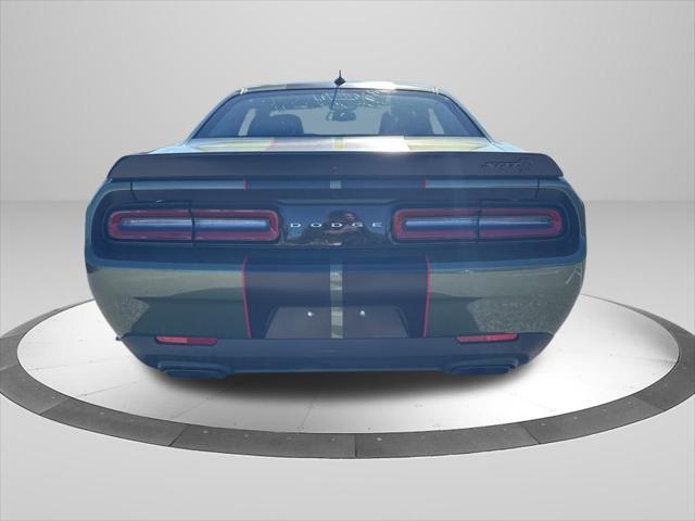 used 2023 Dodge Challenger car, priced at $63,550