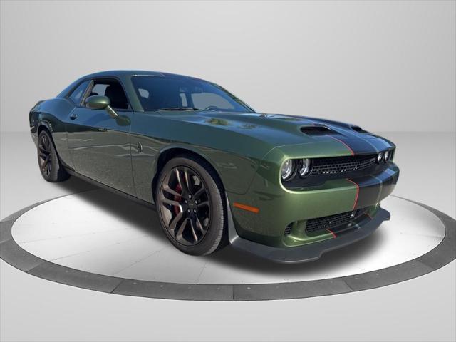 used 2023 Dodge Challenger car, priced at $63,550