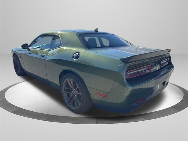 used 2023 Dodge Challenger car, priced at $63,550